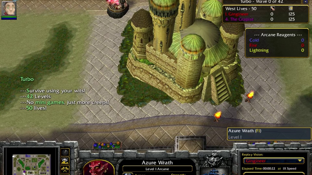 Skibi defense wiki. Замок варкрафт 3. Карты td Warcraft 3. Warcraft 3 Tower Defense. Замок Скиби Warcraft 3.