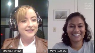 Navigating NewSpace | Season 2, Episode 3: Maya Naphade