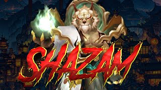 Summoners War : Shazam with Meta Power (RTA)