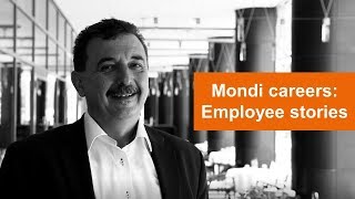 The challenges of a managing director | Employee stories | Mondi careers