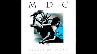 M.D.C. - Last Train to Castro