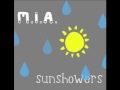 MIA - sunshowers