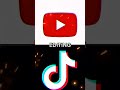 YouTube VS TikTok