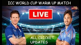 PTV Sports live || England Vs Afghanistan live Match || Eng vs Afg Warm up Match live streaming