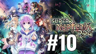 Super Neptunia RPG [Part 10] - Offward To Planeptune