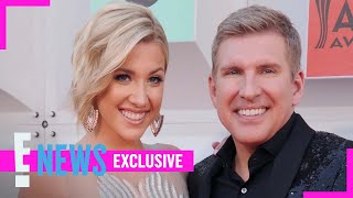 Todd Chrisley Details “Big Adjustment Period” After His Prison Release | E! News