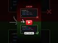 Master HTML, CSS, and JavaScript in Just 10 Minutes!