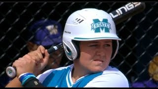 Mississippi State vs Washington Softball 2019 NCAA Softball Championship Regionals