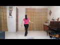 New Bossa Nova Linedance Demo by Adeline Cheng (Nuline Dance Malaysia) #AdelineCheng