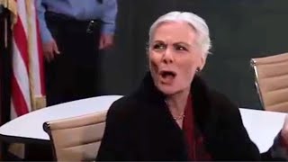 GENERAL HOSPITAL PREVIEW FOR 01/21/2025 (Tracy stonewalls Anna)