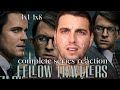 *FELLOW TRAVELERS* COMPLETE SERIES REACTION ~ FIRST TIME WATCHING