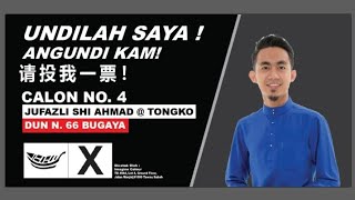 SERAM! JUFAZLI BUAT PENDEDAHAN PANAS PRU-15! TUMBANG BN!