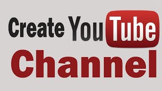 how to create New. youtube channel