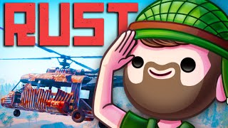 Big Rust Server is Back!