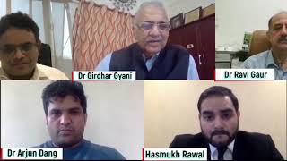 COVID-19 as Catalyst | Hasmukh Rawal | Global Healthcare Unity Summit | Voice of Healthcare \u0026 TOI