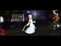 【dffoo】第3部9章～後編～魔女とseed　最強と同化せし者 shinryu【実況なし】