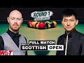 Gary Wilson vs Long Zehuang Full Match Highlights | Scottish Open Snooker 2024 🏆