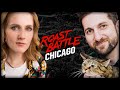 Roast Battle! ┃Olivia Carter Vs John Stockwell