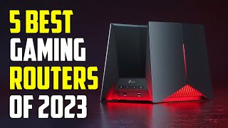 Best WIFI 6E/6 Gaming Routers 2024 | Best Gaming Router 2024