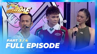 It's Showtime: Breadwinner tricycle driver, Kilalanin! (December 21, 2024) (Part 3/4)