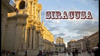 Siracusa in 1 minuto (Sicilia)