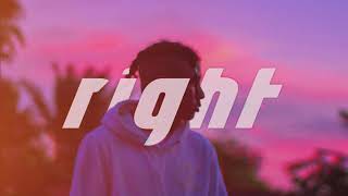 Rykko - Right (Official Audio Visualizer)