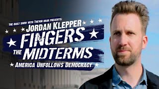Jordan Klepper Fingers the Midterms - America Unfollows Democracy - Full Special | The Daily Show