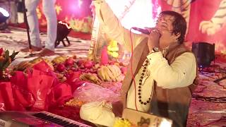 56 Crore Bhajan \u0026 Chamkela | Mata Ki Chowki Live By Shyam Jha Ji @ Hotel Sea n Rock