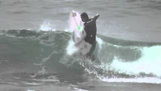 遠田真央　 JUSTICESURFBOARD \