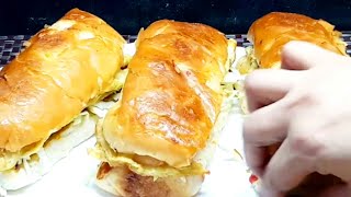 Egg Shami Burger Recipe || Commercial Shami burger Andy wala ||#ramzanspecial #shorts#burger