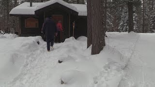 Minocqua Winter Park's hidden gem