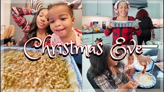 Cook with Me for CHRISTMAS EVE!! Desi Des