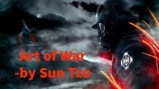 Art of War - Sun Tzu Learnings and war tactics | Book Review | Art Of War Summary English