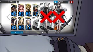 • ARKNIGHTS • Annihilation 9 「Long Spring Wastes」7 OP AFK without La Pluma~