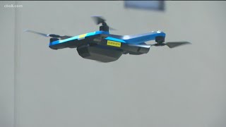 Chula Vista Police Department drones can now fly further
