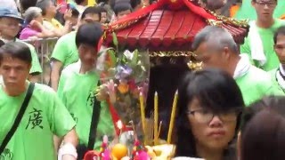 2016筲箕灣譚公誕 - 盛成堂花炮會 1 of 2 (Tam Kung Festival) (想看更多影片記得訂閱)