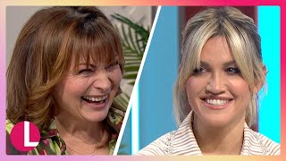 Pussycat Doll Ashley Roberts On Her New Feel-Good Netflix Show, 'Dance Monsters'! | Lorraine