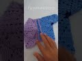 جلیقه طرح جدید قلاب_بافی crochet جلیقه