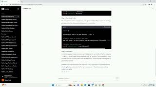 python path of the current file