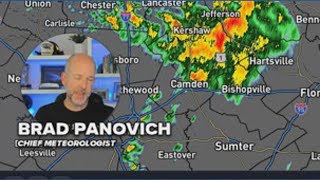 Memorial Day Forecast Update 10 a.m. 5/25/2026: More typical summer pattern of isolated and scattere