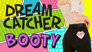 [IDOL BODY] DREAMCATCHER Lifted Booty Workout | toning workout