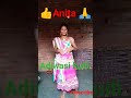 aadiwasi kudi adi femas santhl dance anita short video new basudev