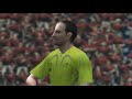 pro evolution soccer 6 ps2 gameplay hd pcsx2