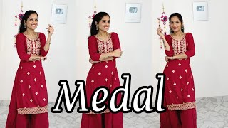 Medal | Latest Punjabi Song | Dance Choreography | Punjabi Dance | Seema Rathore