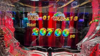 🎪💥【前代未聞】からくりサーカス2 魔王ver.】💥🎪🔥399分の1を引けるか⁉️究極の勝負がここにある！🔥“運命の一劇”で爆連を掴め！⚡️