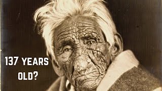Was Chief John Smith 137 Years Old?