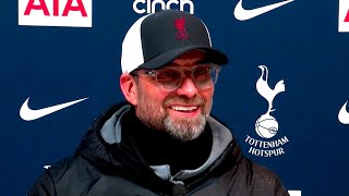 Tottenham 1-3 Liverpool - Jurgen Klopp - 'LFC Put Proper Shift In' - Press Conference