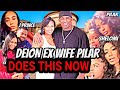 DEION SANDERS EX-WIFE Pilar Sanders Does This At The Game And We Have To Talk About It (WATCH VIDEO)