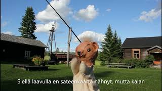 Kärkölä Nalle Naavatassun silmin 3