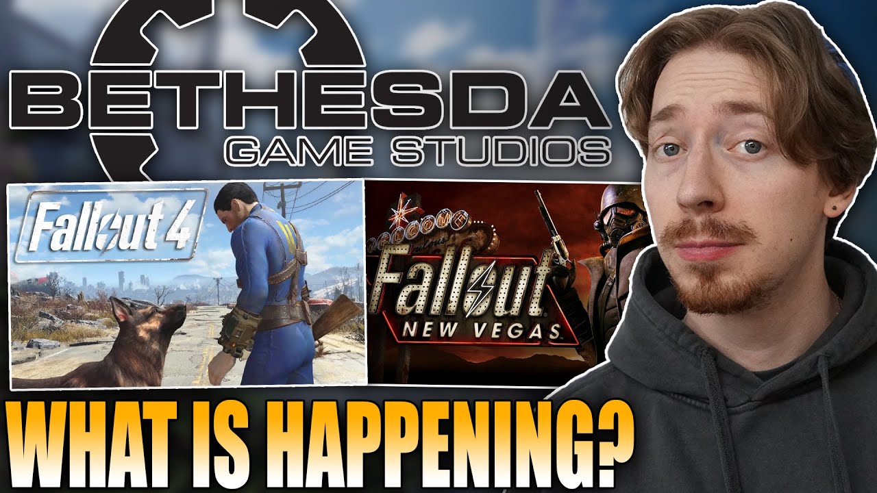 The Uncertain & Scary Future Of Fallout...